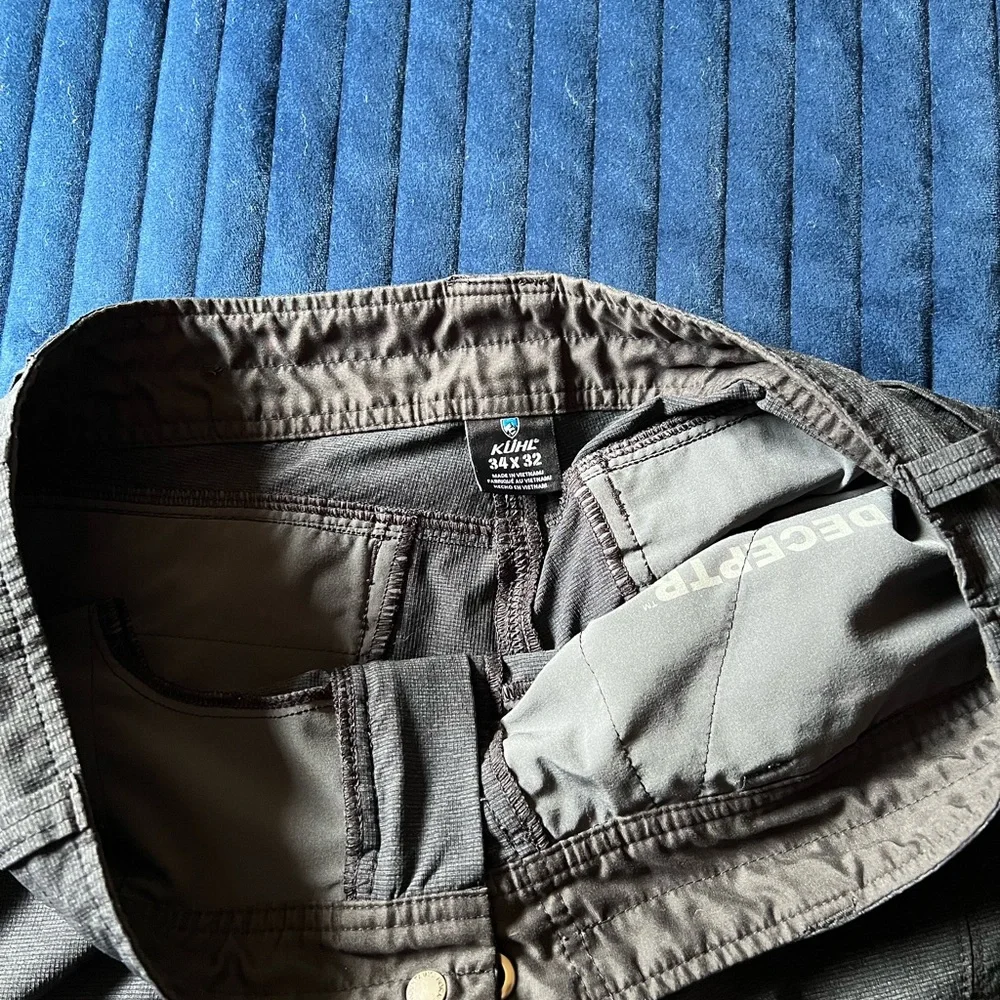 Kuhl Deceptr Pants 34x32 - Picture 5 of 8